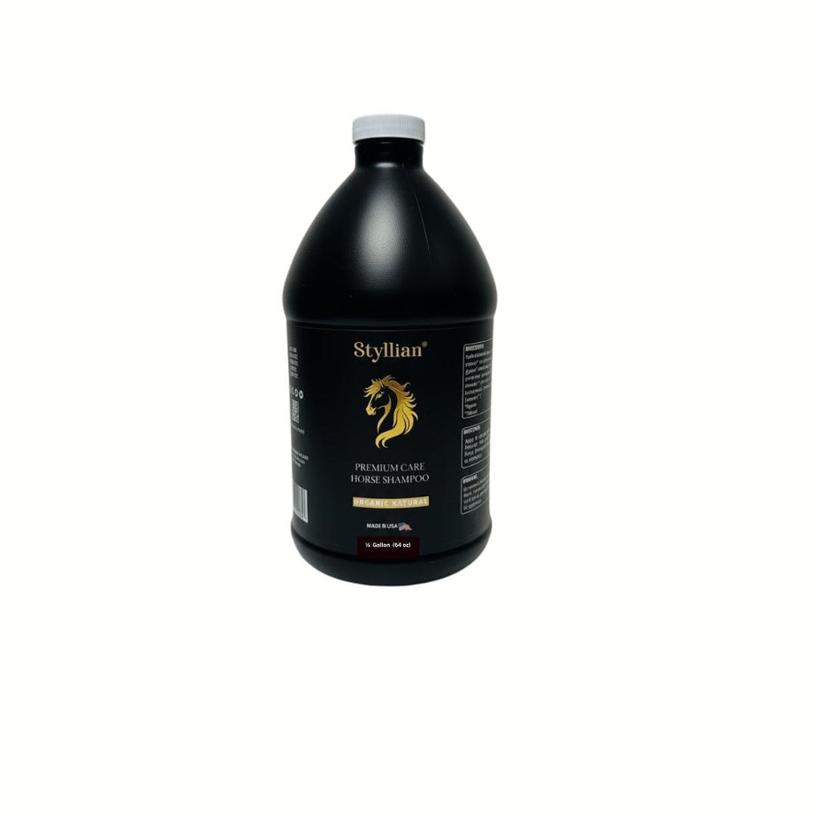 Styllian Premium Horse Shampoo 1/2 Gallon 64 oz