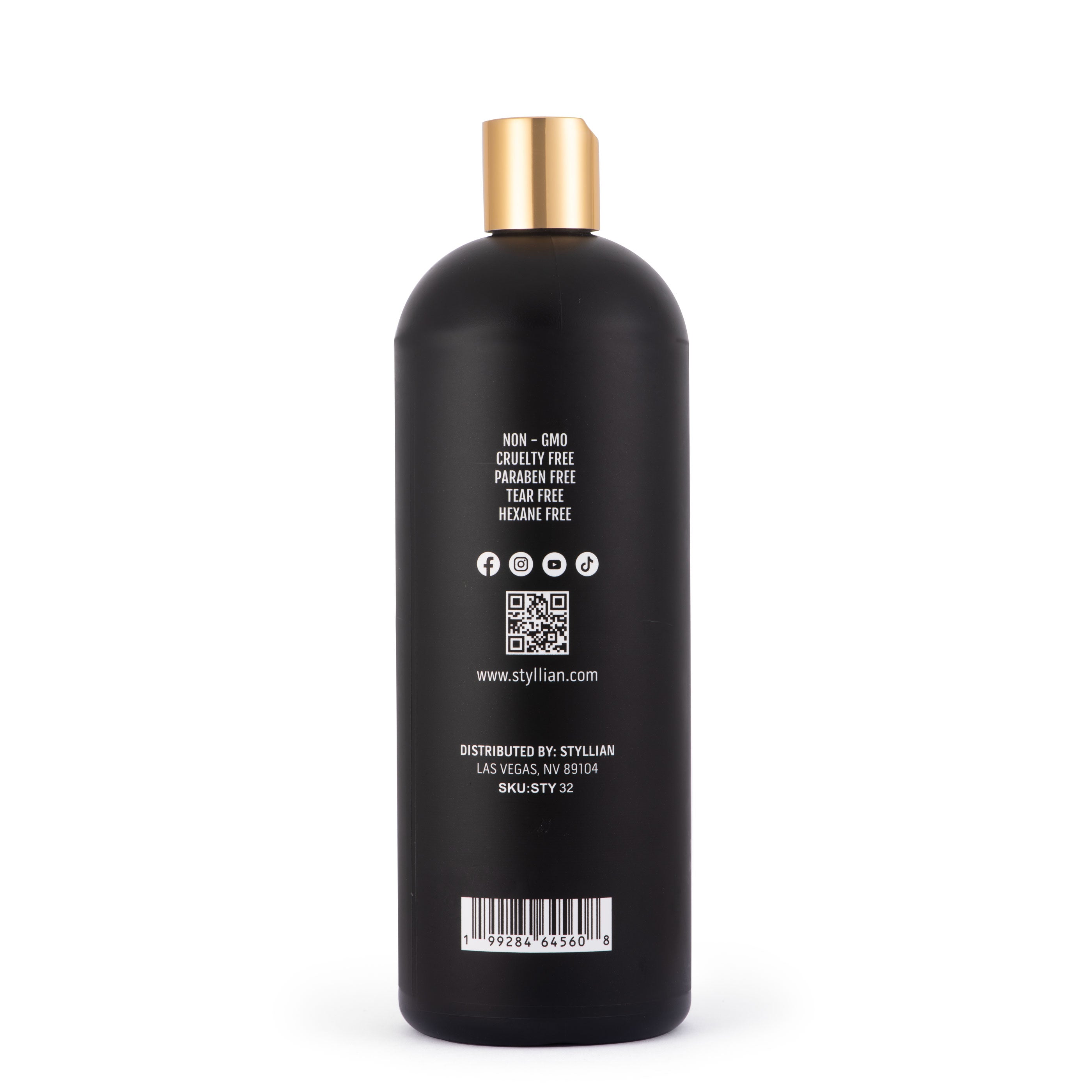 Styllian Premium Horse Shampoo 32 oz - Shine & Care